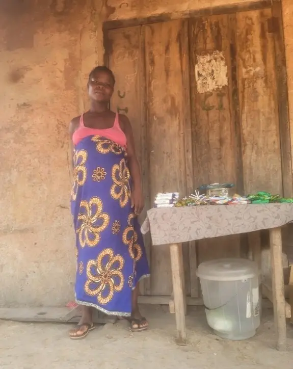 Small Retail Shop Project