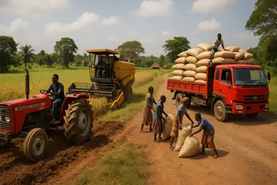 Agricultural Logistics Support Project