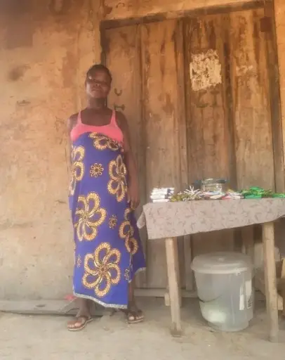 Small Retail Shop Project