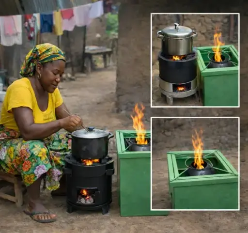 Renewable Cooking Systems Project