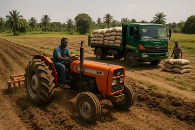 Agricultural Logistics Support Project